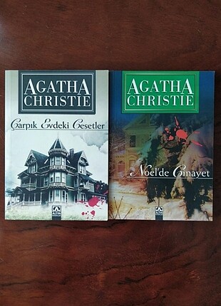 Agatha Christie Noel'de Cinayet Çarpık Evdeki Cesetler