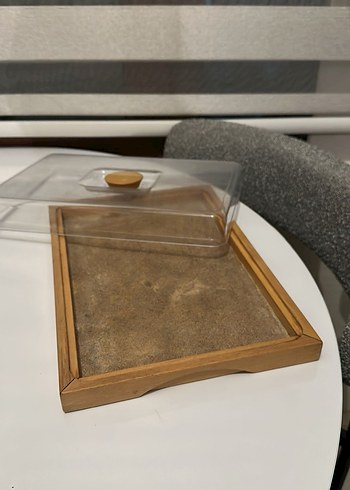 Pastel Renkli Ahşap Tabanlı kahvaltılık - Görsel 2