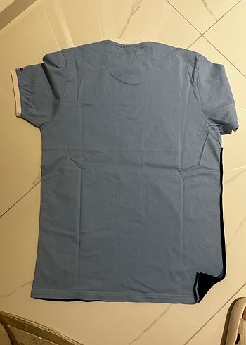 Tommy Hilfiger Erkek Kısa Kollu Tişört - Görsel 5