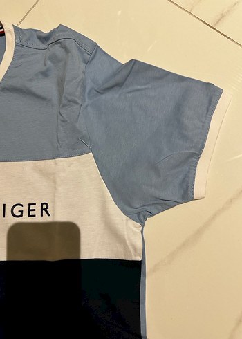 Tommy Hilfiger Erkek Kısa Kollu Tişört - Görsel 2