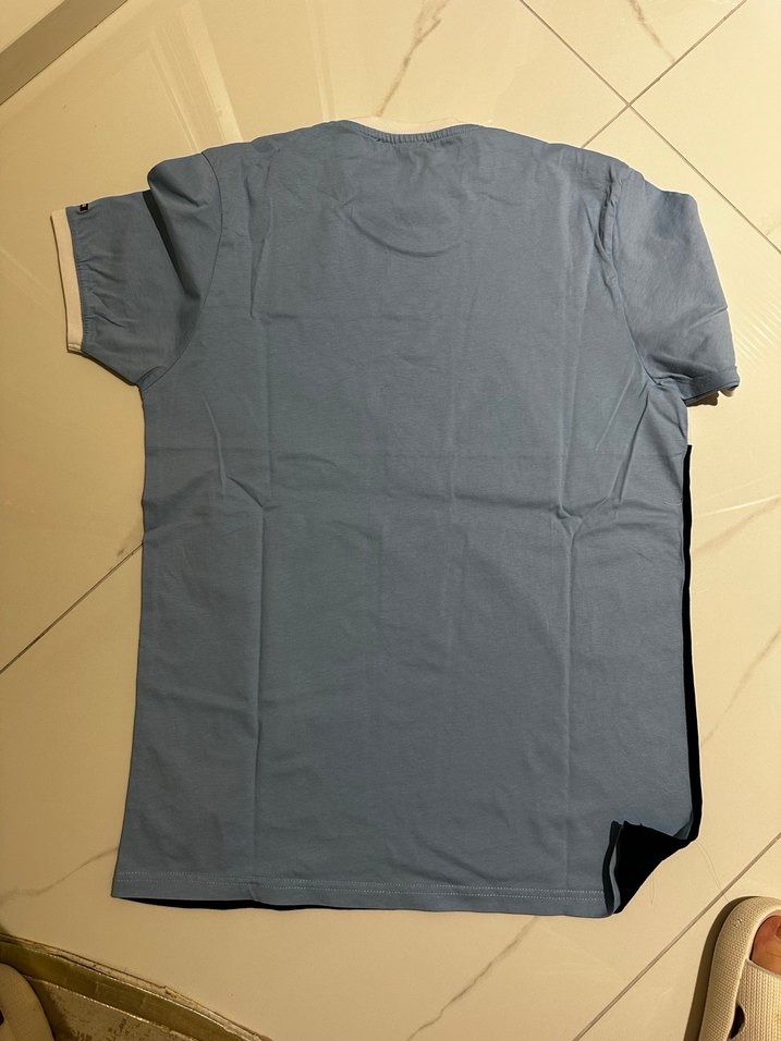 Tommy Hilfiger Erkek Kısa Kollu Tişört - Görsel 5