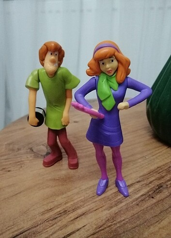 Scooby doo daphne figür