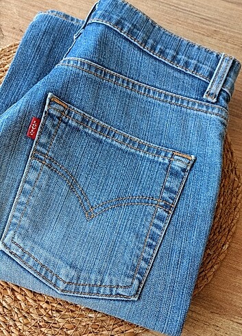 Orjinal Levi's jean