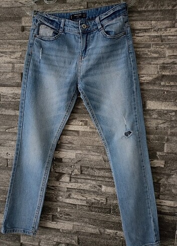 Mango çocuk jean