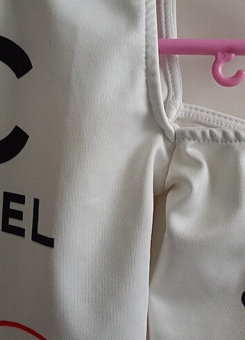 Chanel Chanel crop