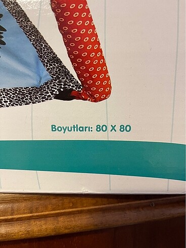  Aktivite halısı