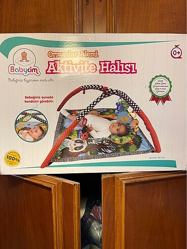 Aktivite halısı