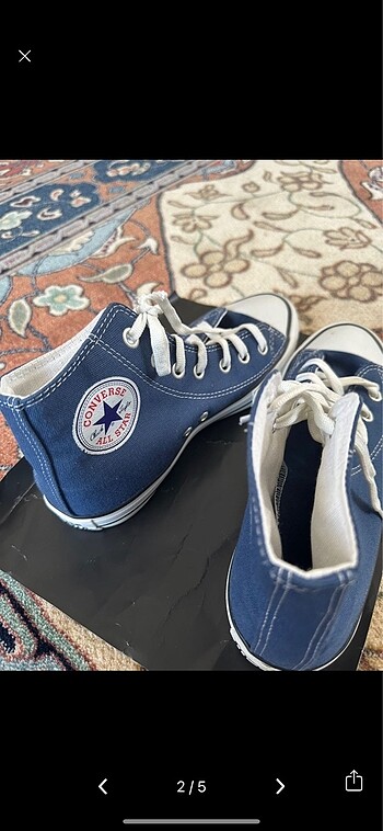 Converse Orijinal yeni Converse