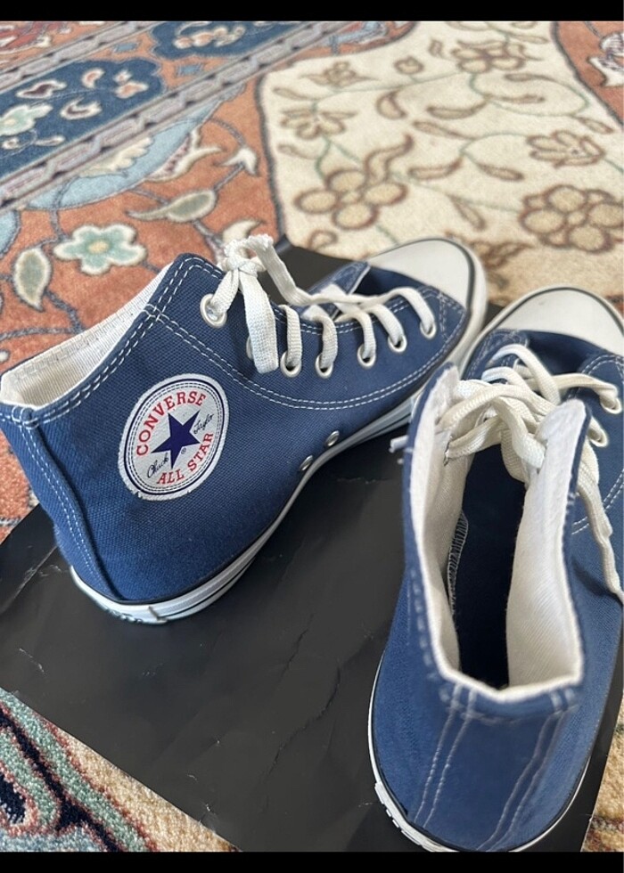 Orijinal yeni Converse - Görsel 2