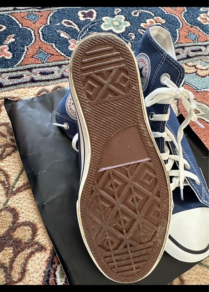 Orijinal yeni Converse - Görsel 3
