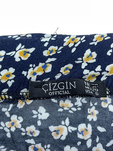 38 Beden çeşitli Renk PreLoved Midi Etek %70 İndirimli.