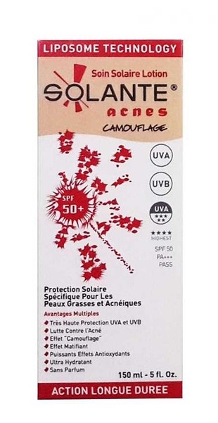 solante acnes tinded yenidir cok az kullanildi