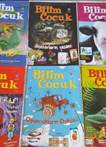 Bilim Çocuk ansiklopedisi