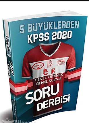 Kpss kitap