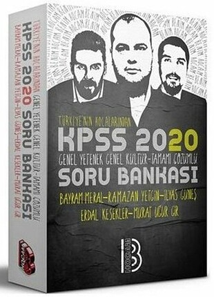 Kpss kitapları