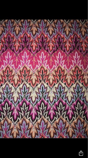 s Beden çeşitli Renk Missoni tarzı Forever New uzun elbise