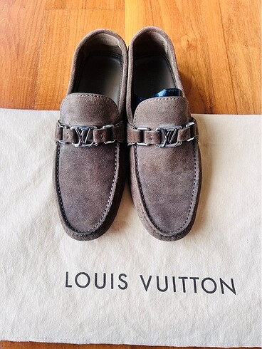 LOUIS VUITTON Loafer ayakkabı 41
