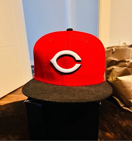 Cincinnati Reds şapka