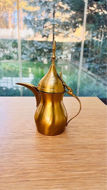 Beden altın Renk ZARA HOME 2 adet Dekoratif Pirinç İbrik