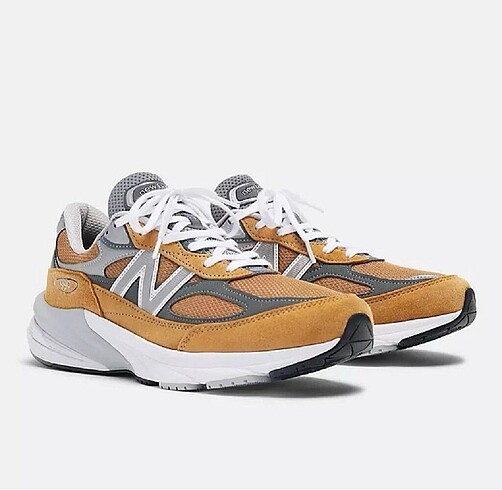 New Balance 990 v6 hardal 46,5 no