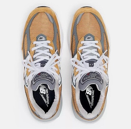 45 Beden New Balance 990 v6 hardal 46,5 no