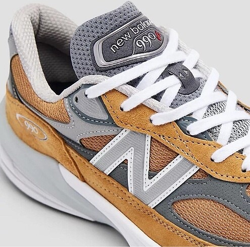 New Balance New Balance 990 v6 hardal 46,5 no