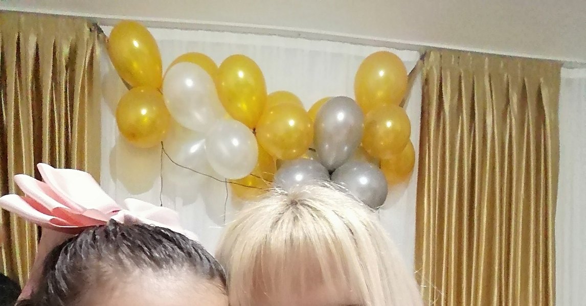 Parlak gold Düz Fon Perde - Görsel 3