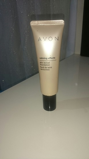 avon calming efects fondöten 