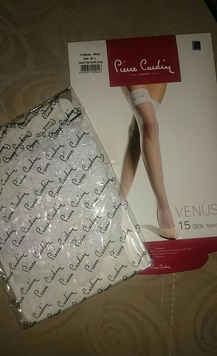 pierre cardin jartiyer çorabı 