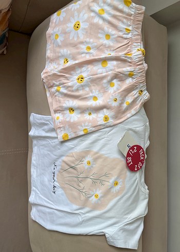 4-5 yaş lcw etiketli pijama takım - Görsel 3