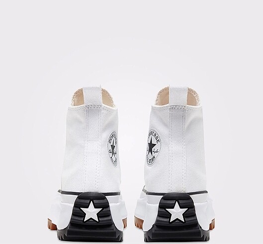 Converse Converse Run star Hike Canvas Platform