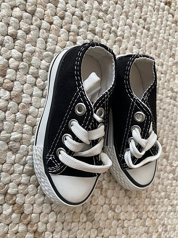 Diğer Converse Bebek Ayakkabısı