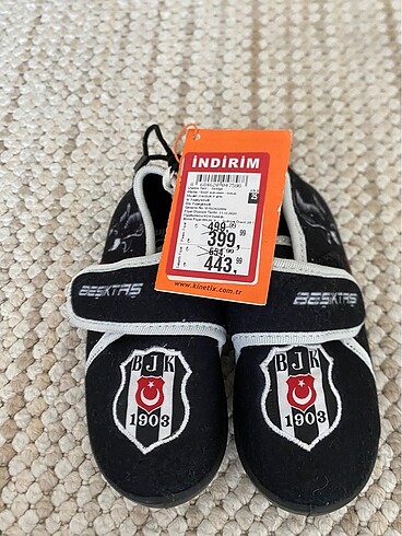 Flo Ayakkabı Flo Ev Ayakkabisi
