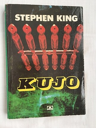 Stephen king kujo kitabı