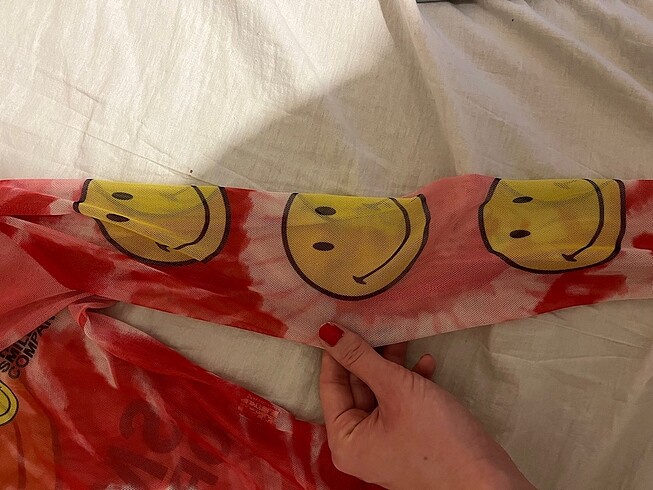 s Beden zara smiley body