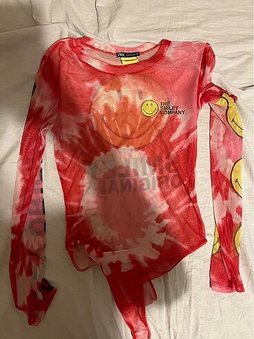 zara smiley body