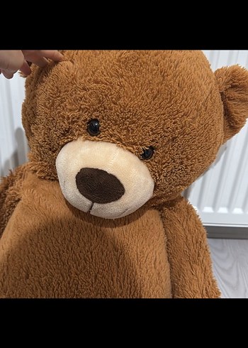 Büyük Kahverengi Peluş Ayı Oyuncak - Görsel 2