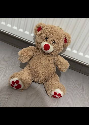 Kahverengi Yumuşak Peluş Ayıcık - Görsel 2