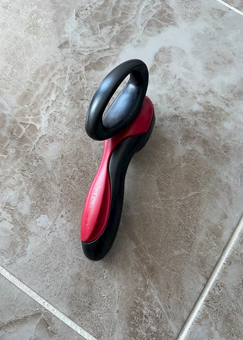 Kırmızı Siyah konserve açacağı  Makinesi - Görsel 2