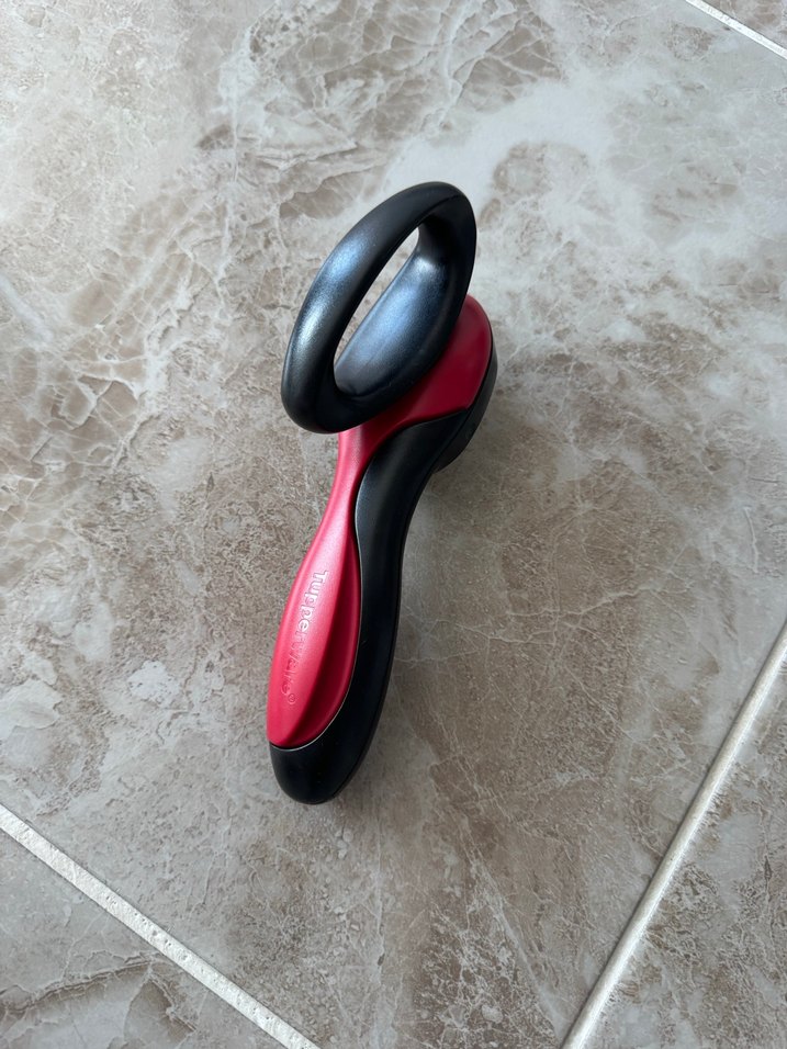 Kırmızı Siyah konserve açacağı  Makinesi - Görsel 2