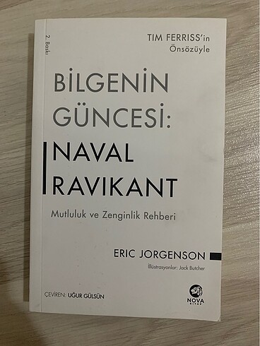 Naval ravikant bilgenin güncesi