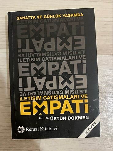 Üstün dökmen empati