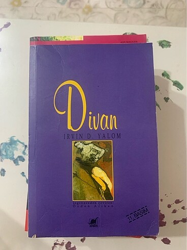 Divan irvin yalom