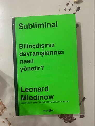 Subliminal bilinçdışı