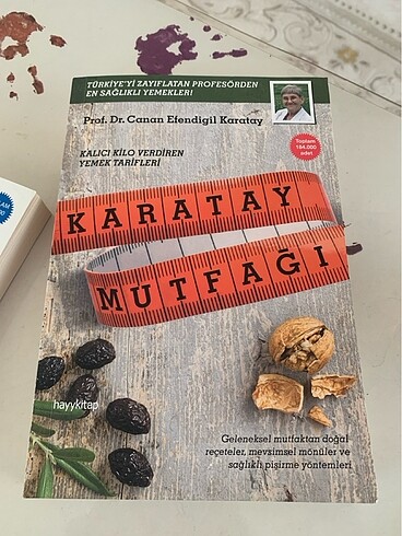 Karatay mutfağı Canan karatay
