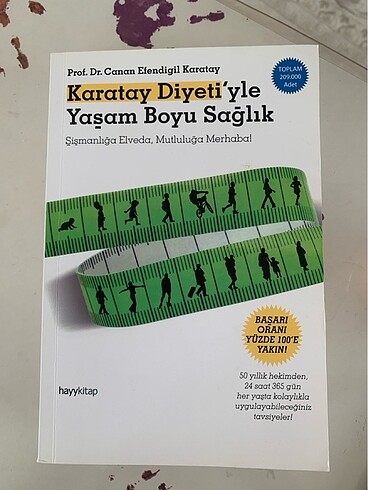 Karatay diyetiyle yaşam boyu sağlık