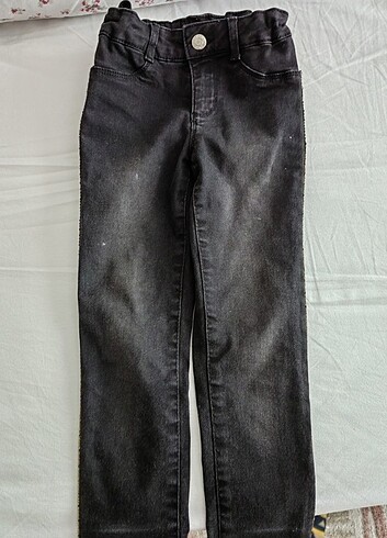 LC Waikiki siyah kot pantolon