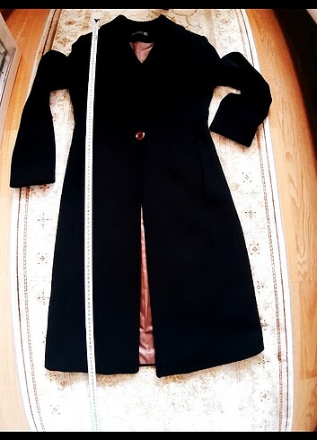 Mango Palto 36 - Görsel 5