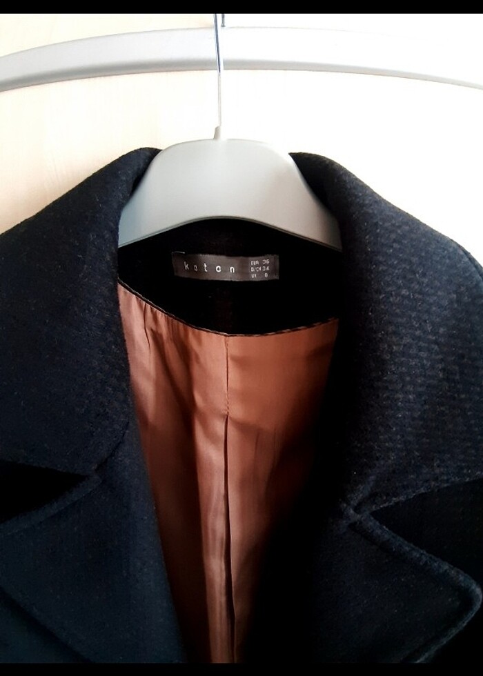 Mango Palto 36 - Görsel 3