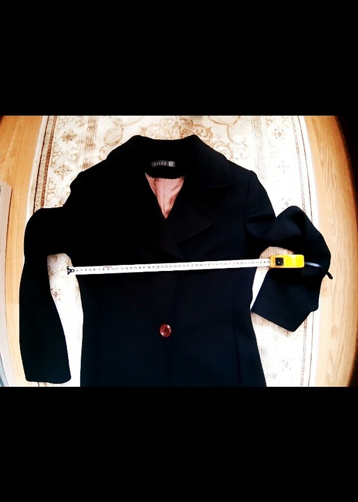 Mango Palto 36 - Görsel 4